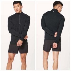 Lululemon Men’s half zip pullover